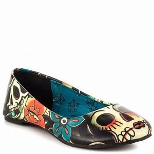 Iron Fist The Walking Flat